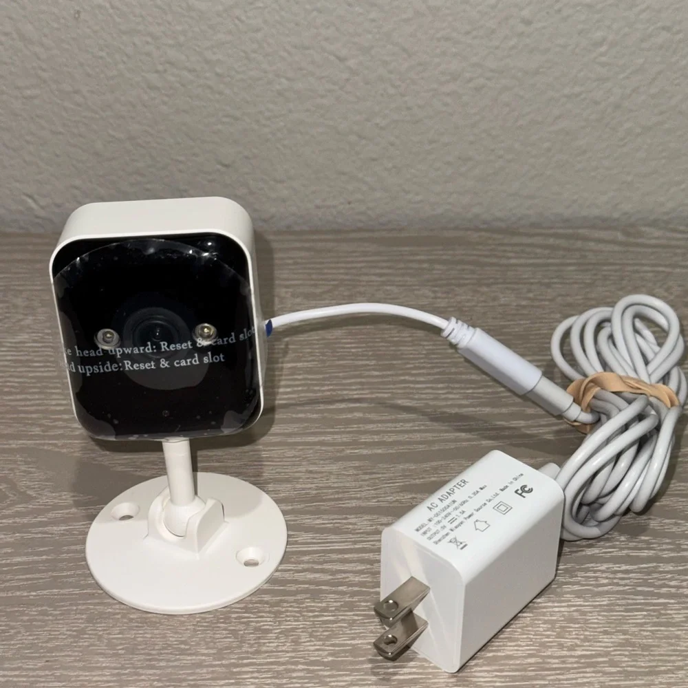Smart security Camera Jooan Model A6M-U